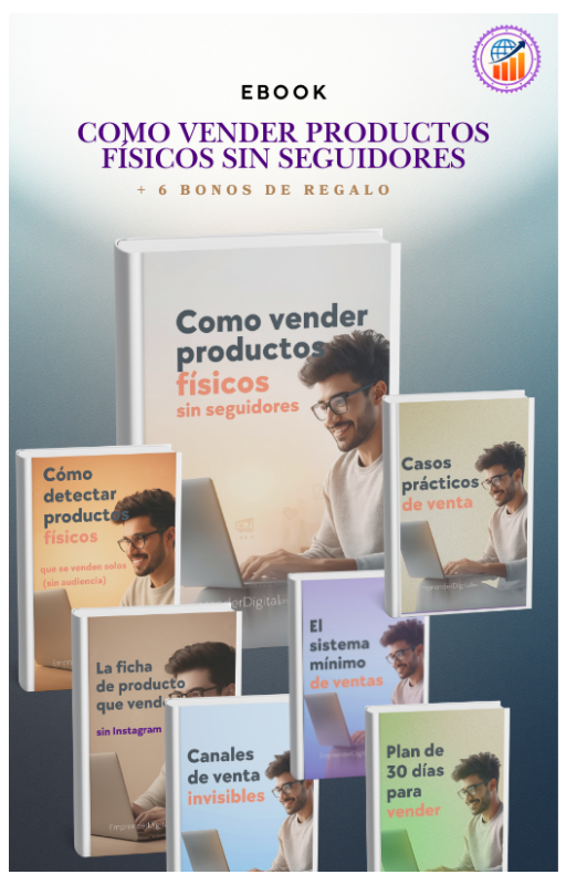 Como Vender Productos Físicos sin Seguidores