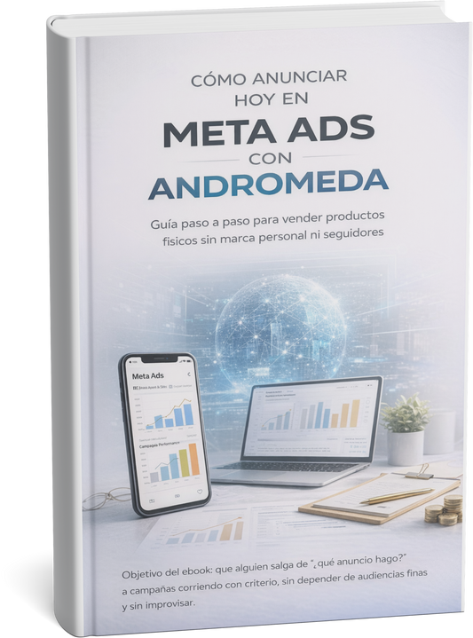 Como Anunciar Hoy en Meta Ads con Andromeda