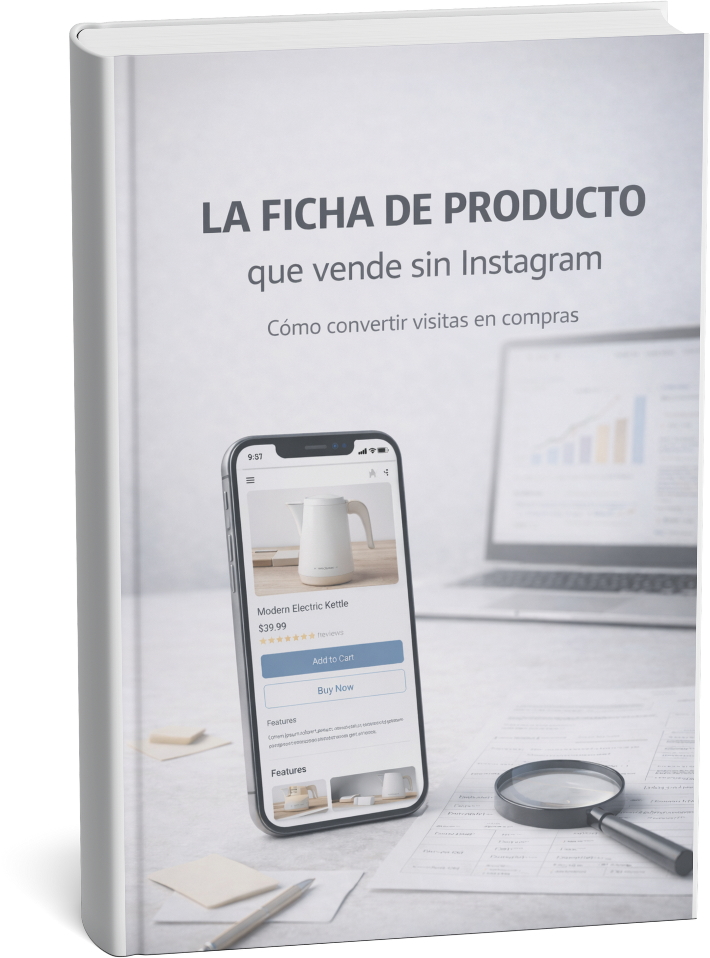 COMBO : Como Vender Productos Físicos sin Seguidores + 6 guías adicionales de regalo