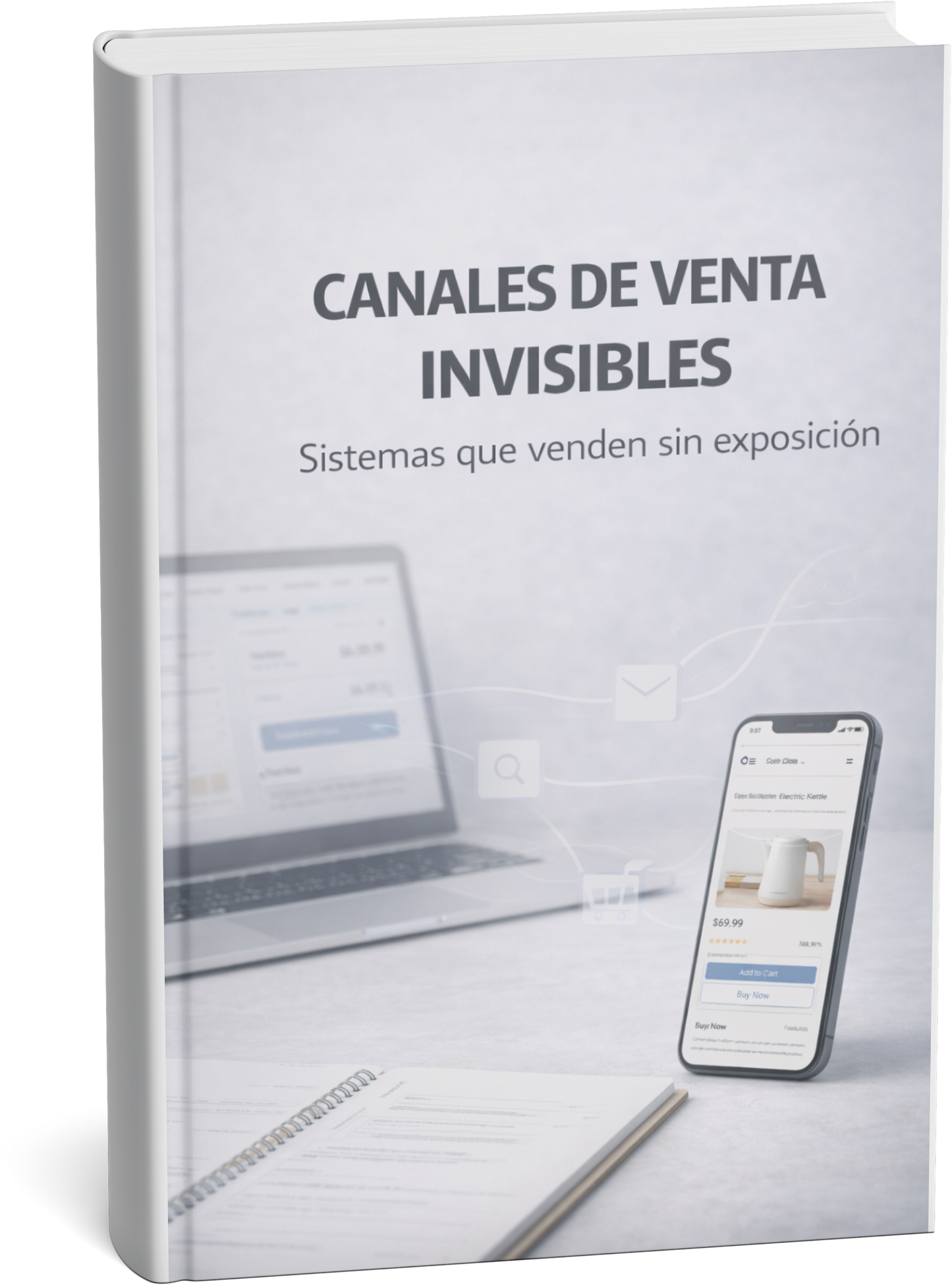 COMBO : Como Vender Productos Físicos sin Seguidores + 6 guías adicionales de regalo