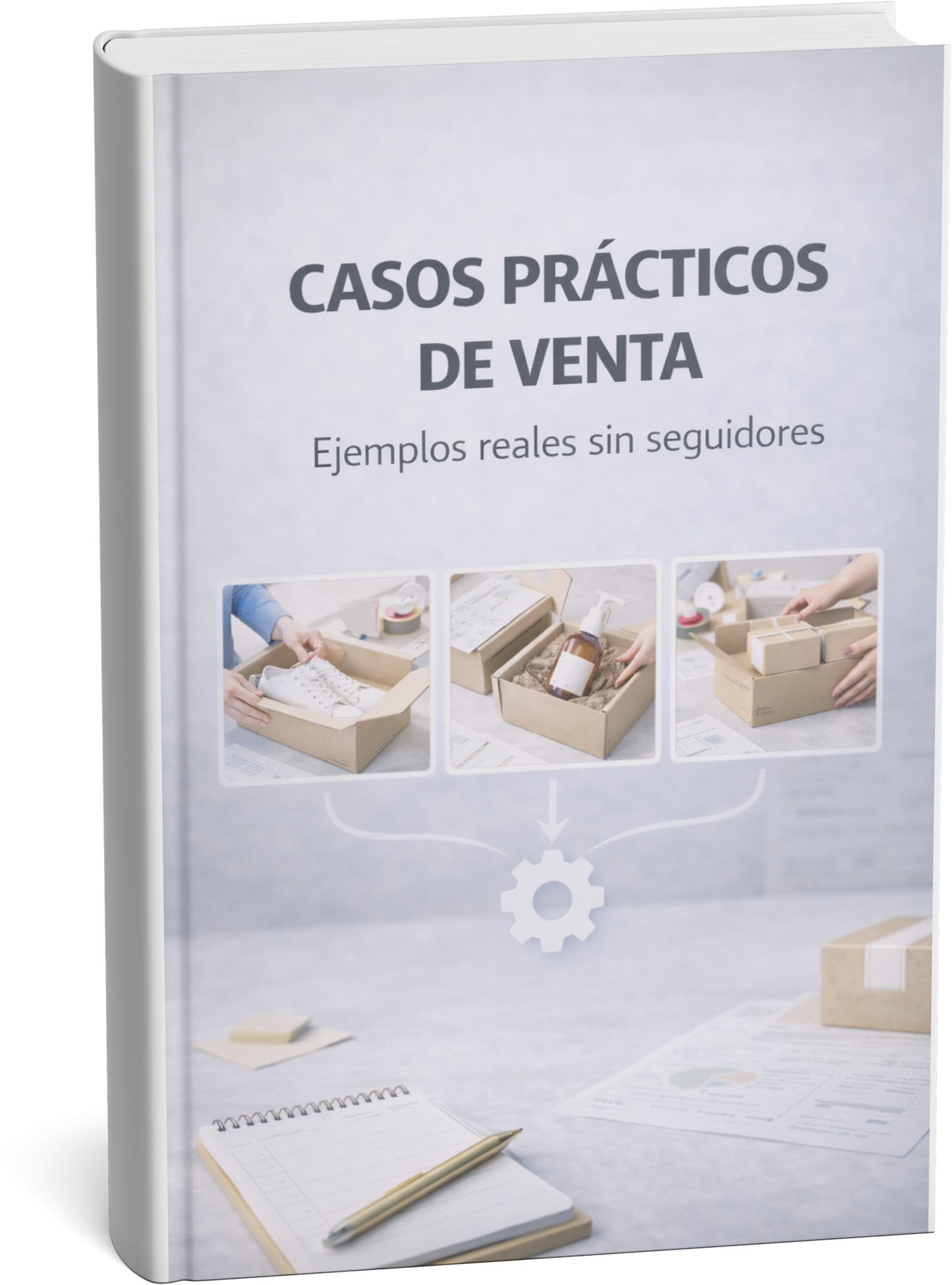 COMBO : Como Vender Productos Físicos sin Seguidores + 6 guías adicionales de regalo